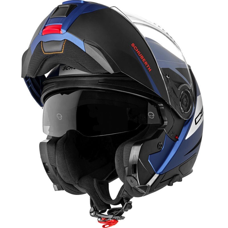 Schuberth C5, il modulare di nuova generazione